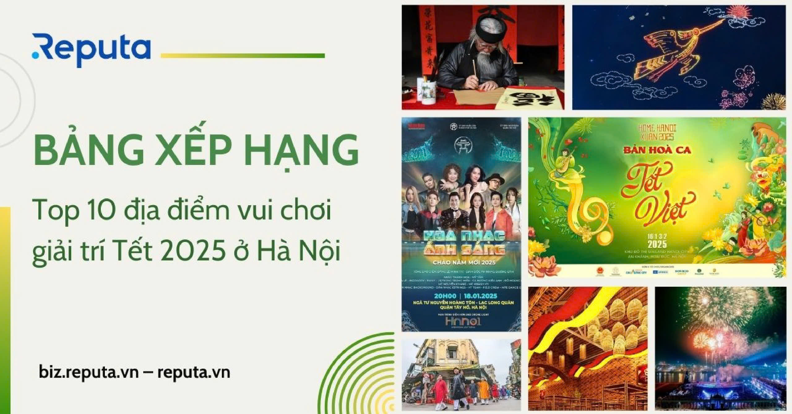 Home Hanoi Xuan 2025: Top 2 địa điểm vui chơi giải trí Tết hấp dẫn nhất tại Hà Nội